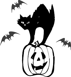 Halloween 2016 Stickers messages sticker-9