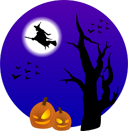Halloween 2016 Stickers messages sticker-0
