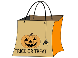 Halloween 2016 Stickers messages sticker-5