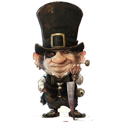 Goblin's WAY Jigsaw Challenge messages sticker-1