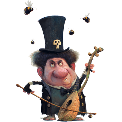 Goblin's WAY Jigsaw Challenge messages sticker-0