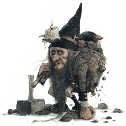 Goblin's WAY Jigsaw Challenge messages sticker-8