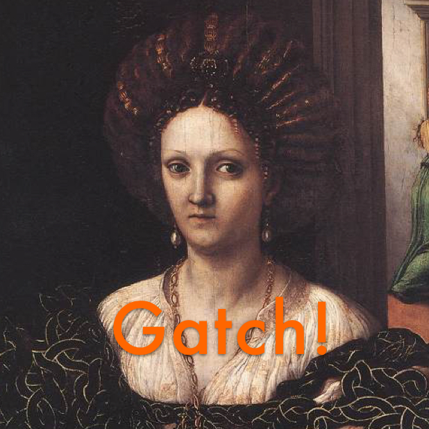 Renaissance Punk messages sticker-11
