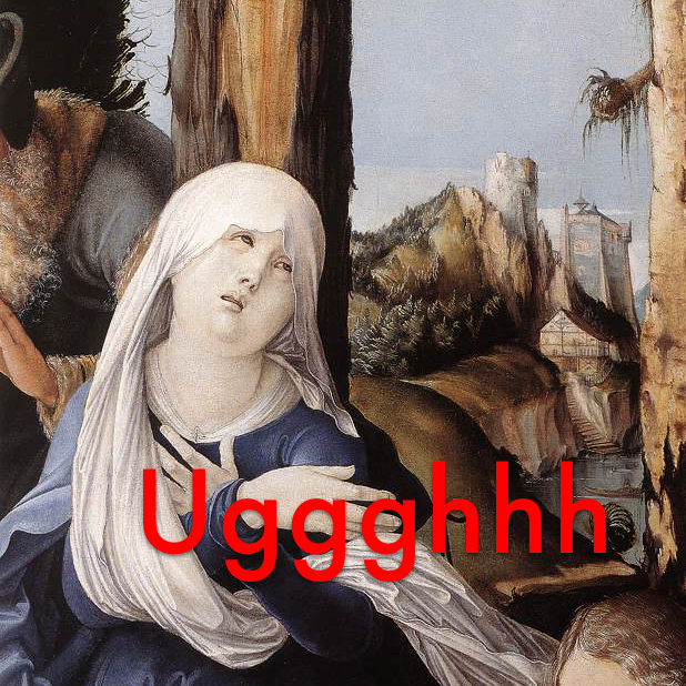 Renaissance Punk messages sticker-2