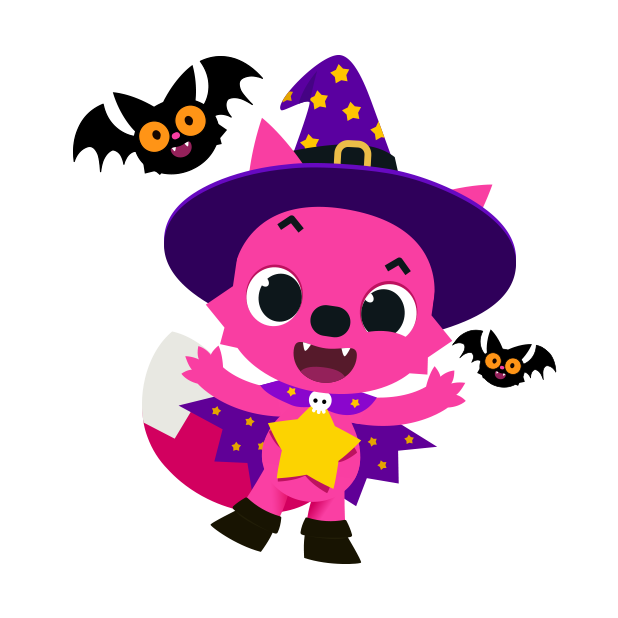 Hello Pinkfong! messages sticker-10