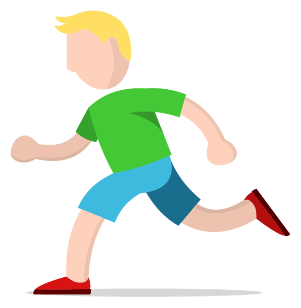 Runner Pack messages sticker-5