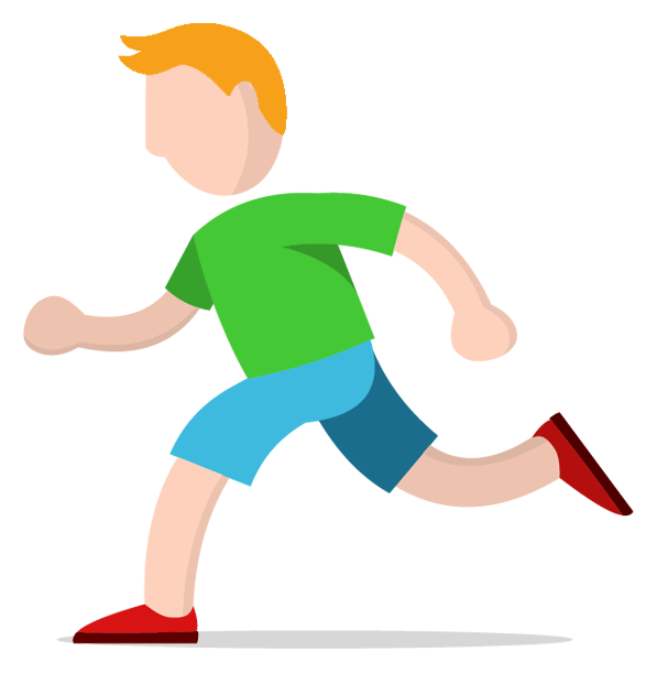 Runner Pack messages sticker-8