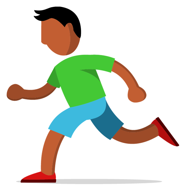 Runner Pack messages sticker-6