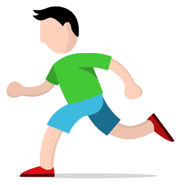 Runner Pack messages sticker-9