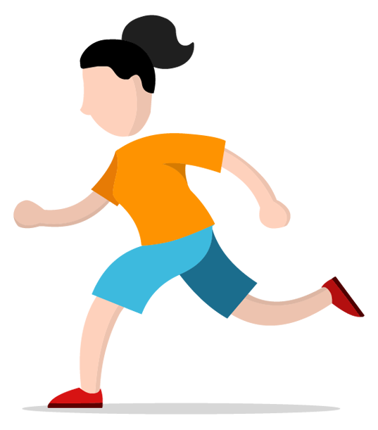 Runner Pack messages sticker-4