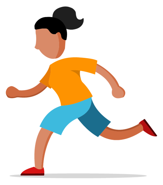 Runner Pack messages sticker-2