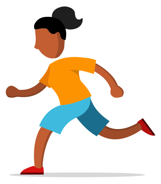 Runner Pack messages sticker-1