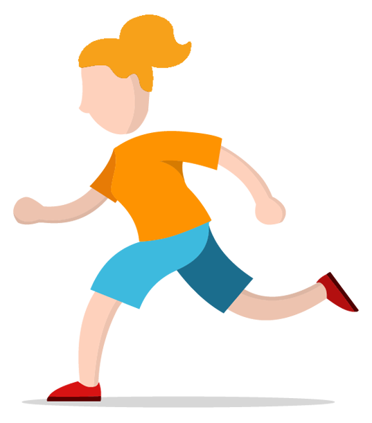 Runner Pack messages sticker-3