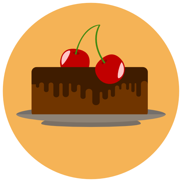 Food Stickers (Free) messages sticker-3