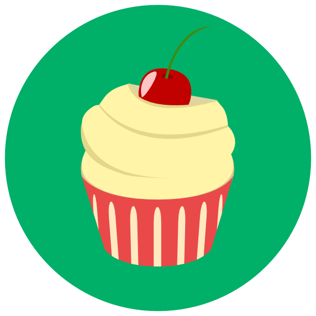 Food Stickers (Free) messages sticker-0