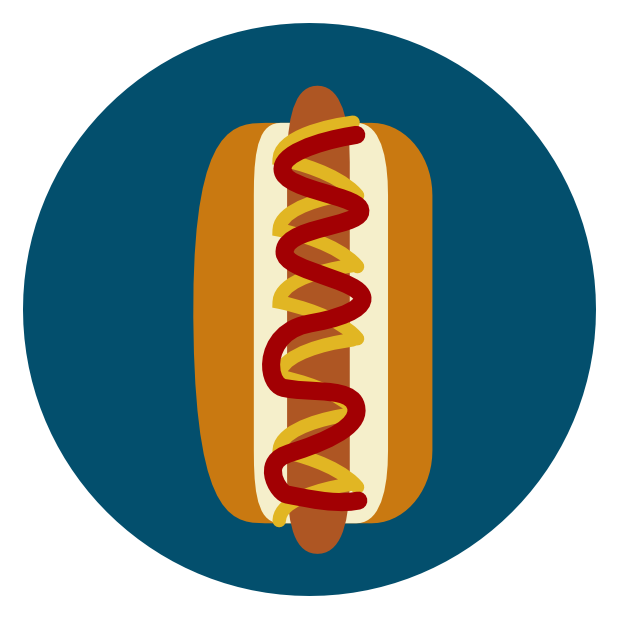 Food Stickers (Free) messages sticker-8