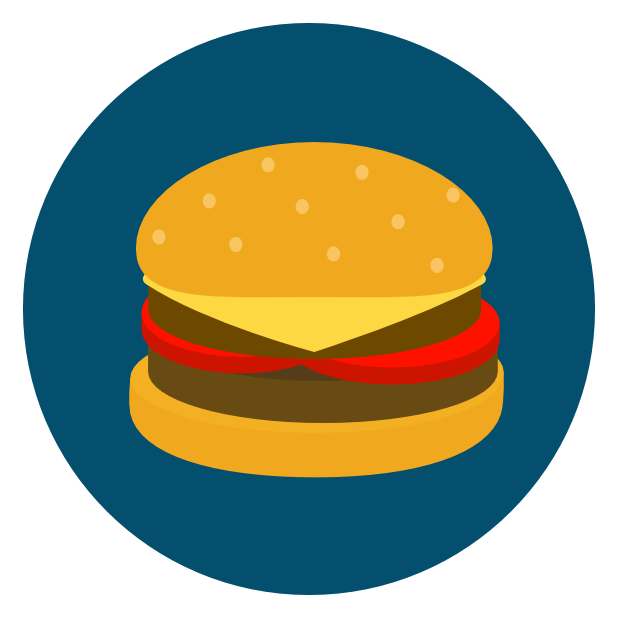 Food Stickers (Free) messages sticker-7
