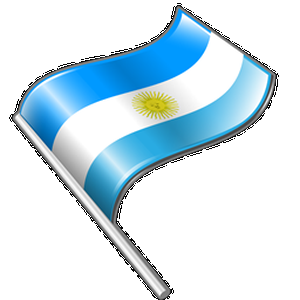 Flags for iMessage messages sticker-6