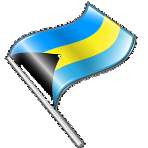 Flags for iMessage messages sticker-11