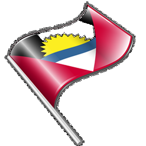 Flags for iMessage messages sticker-5