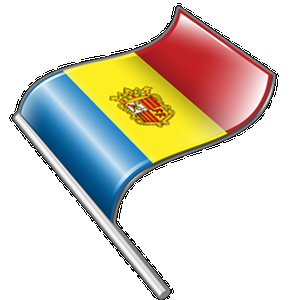 Flags for iMessage messages sticker-3