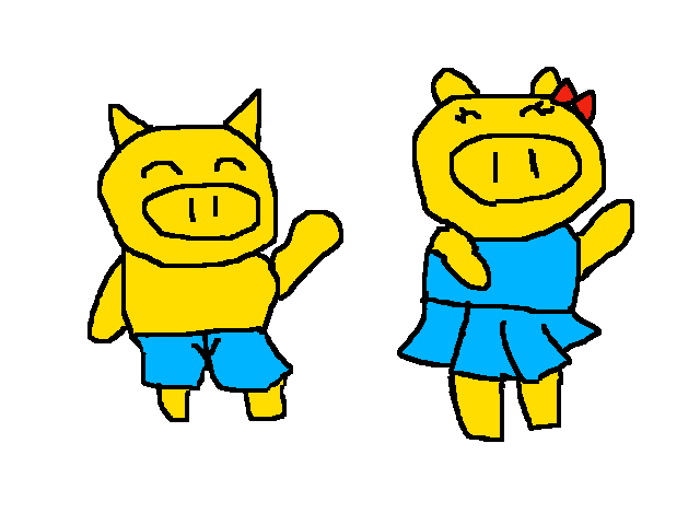 ぶたんぷ messages sticker-4