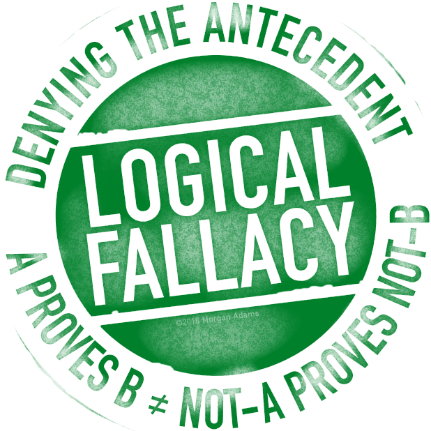 Logical Fallacies & Cognitive Biases messages sticker-5