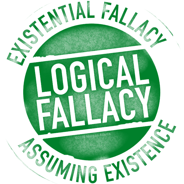 Logical Fallacies & Cognitive Biases messages sticker-7