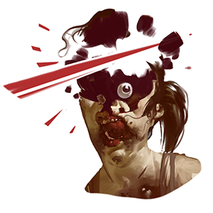 Into the Dead 2 messages sticker-11