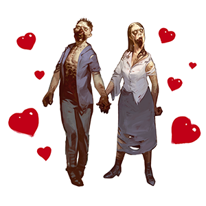 Into the Dead 2 messages sticker-4
