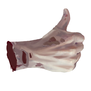 Into the Dead 2 messages sticker-7