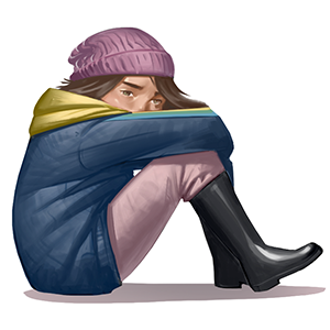 Into the Dead 2 messages sticker-5