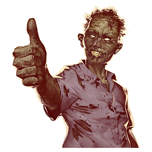Into the Dead 2 messages sticker-6