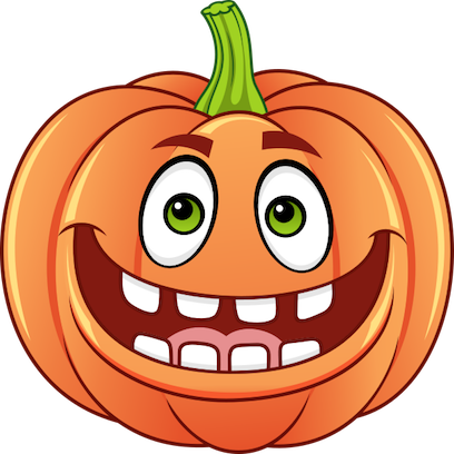 Halloween Holiday Stickers messages sticker-1