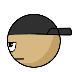 Stickman Surfer messages sticker-0