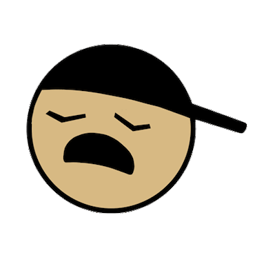 Stickman Surfer messages sticker-9