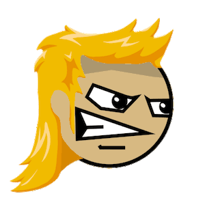 Stickman Surfer messages sticker-3