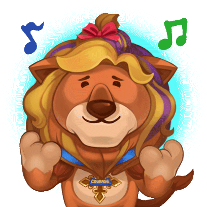 Wicked OZ Puzzle messages sticker-3