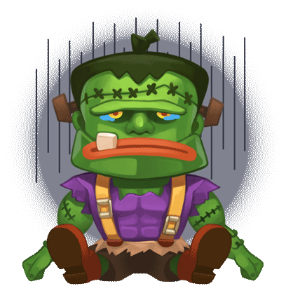 Wicked OZ Puzzle messages sticker-1