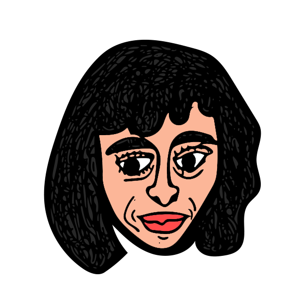 Facestick messages sticker-8