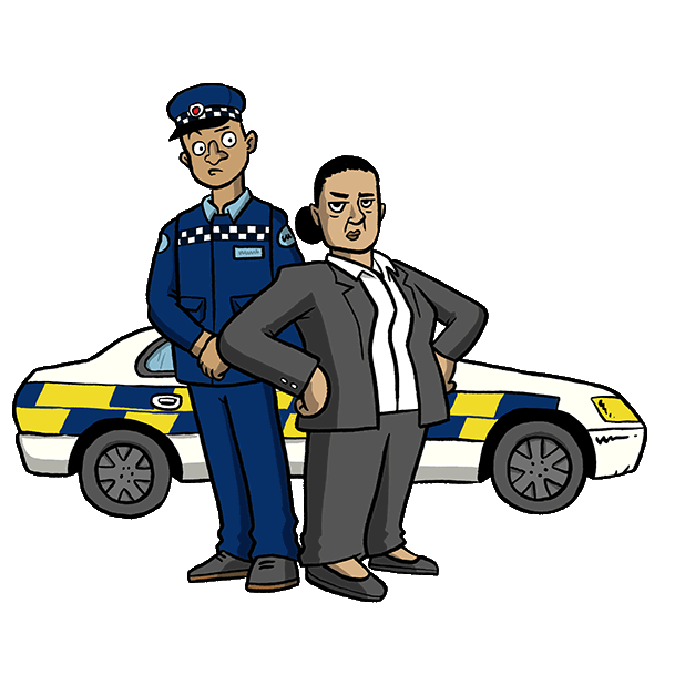 Hunt for the Wilderpeople messages sticker-8