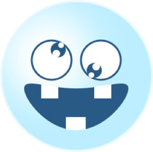 Chippee Bubble Sticker messages sticker-0