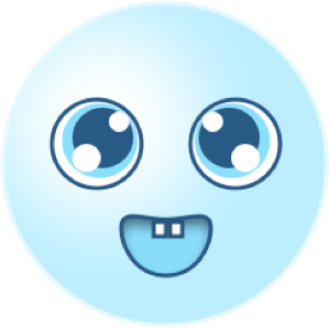 Chippee Bubble Sticker messages sticker-11
