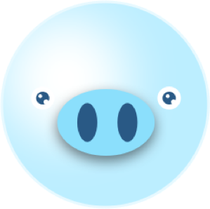 Chippee Bubble Sticker messages sticker-4