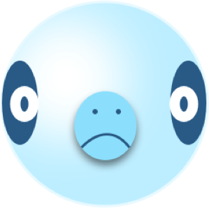 Chippee Bubble Sticker messages sticker-10