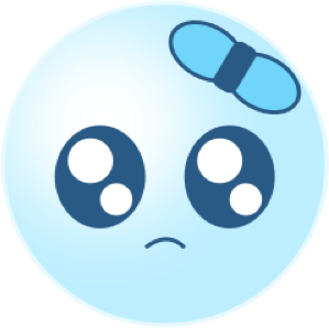 Chippee Bubble Sticker messages sticker-5