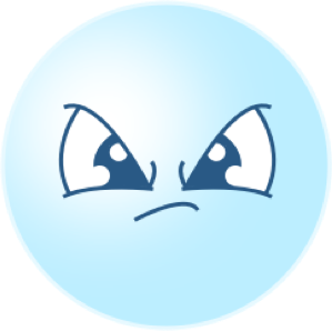 Chippee Bubble Sticker messages sticker-6