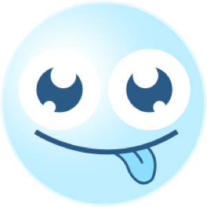 Chippee Bubble Sticker messages sticker-9