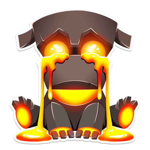 Dragon City Stickers messages sticker-4