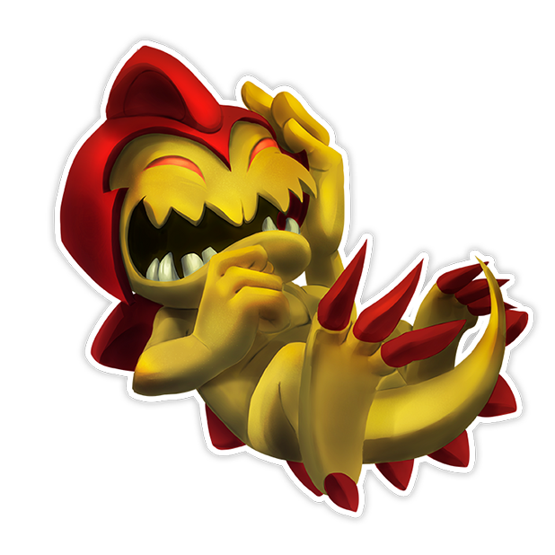Monster Legends Stickers messages sticker-4